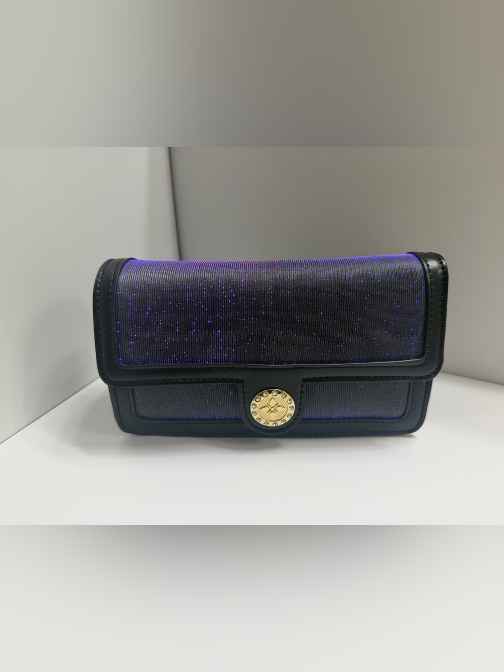 🎡🎡🎡 NIB- LED Light-up Purse by the brand Lumisonata